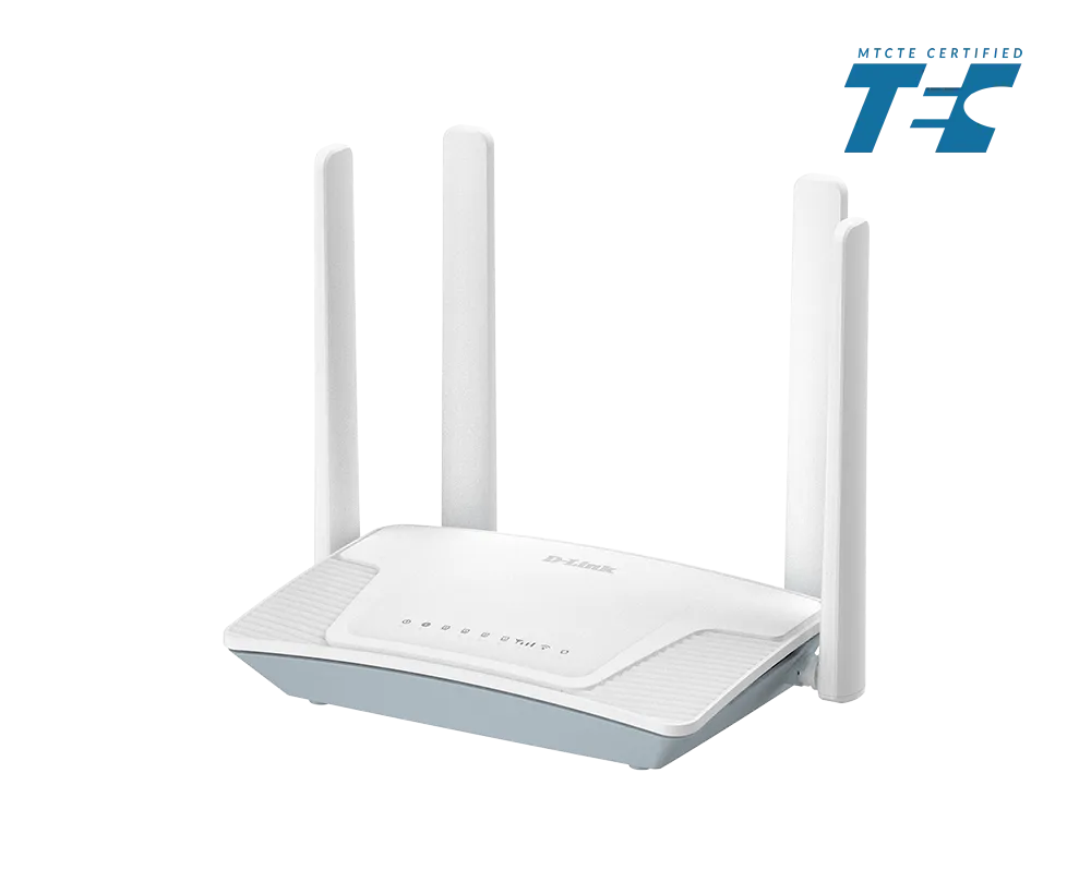D-Link Sim Router 4G LTE 300 Mbps Wireless view 3